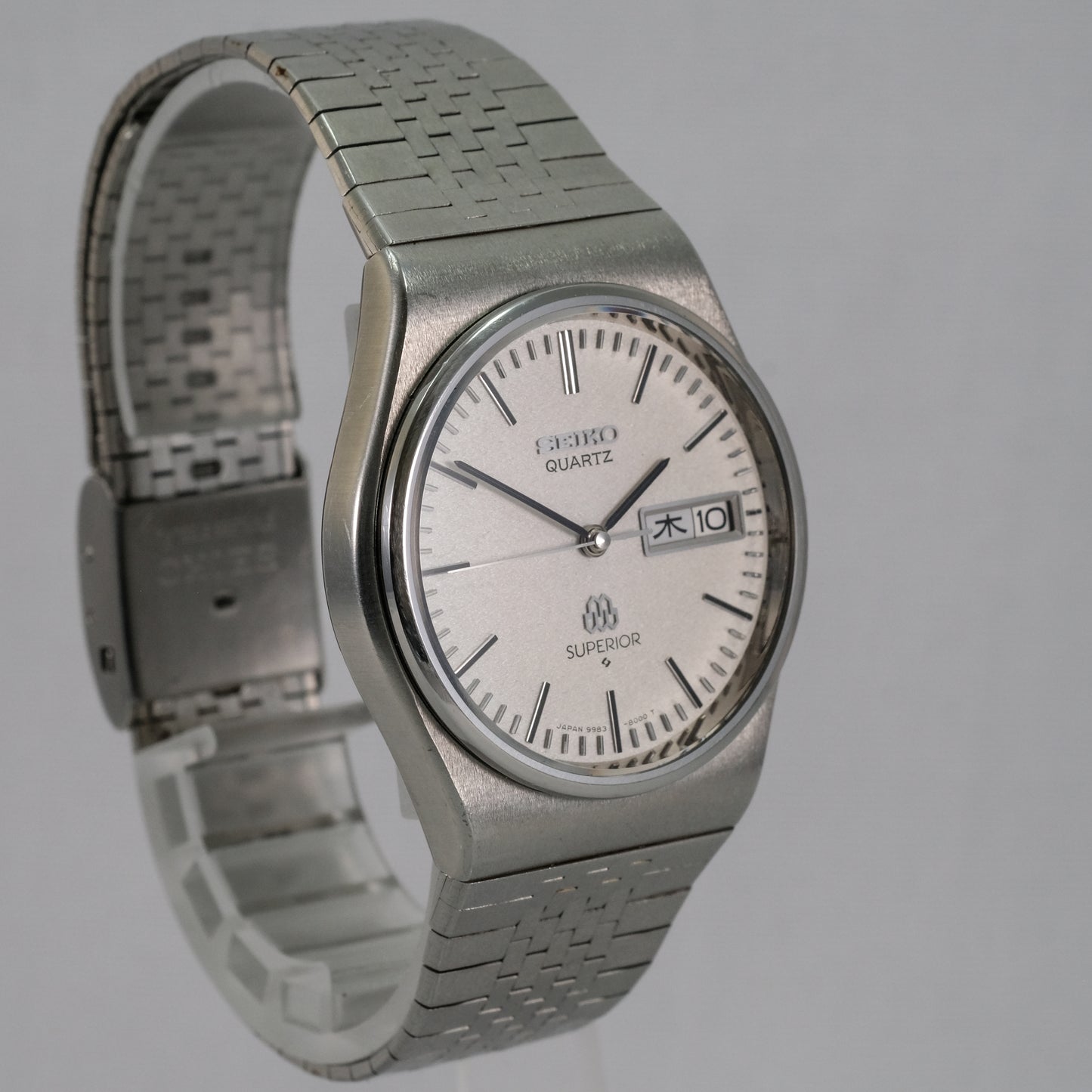 1979 Seiko Superior 9983-8000