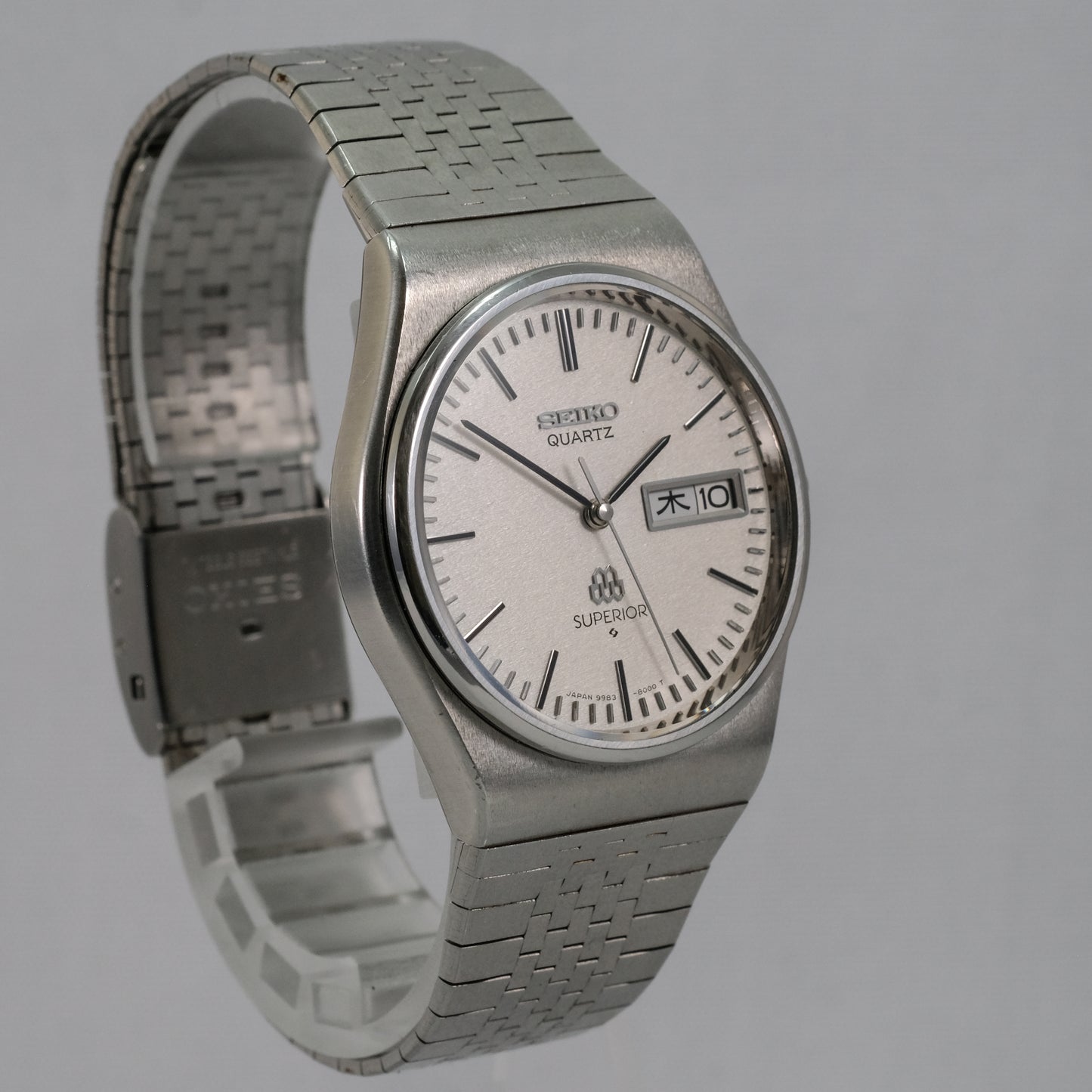 1979 Seiko Superior 9983-8000
