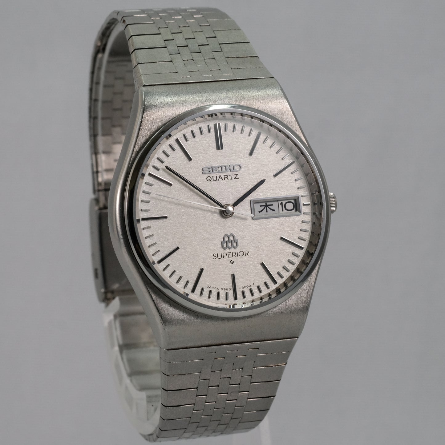 1979 Seiko Superior 9983-8000