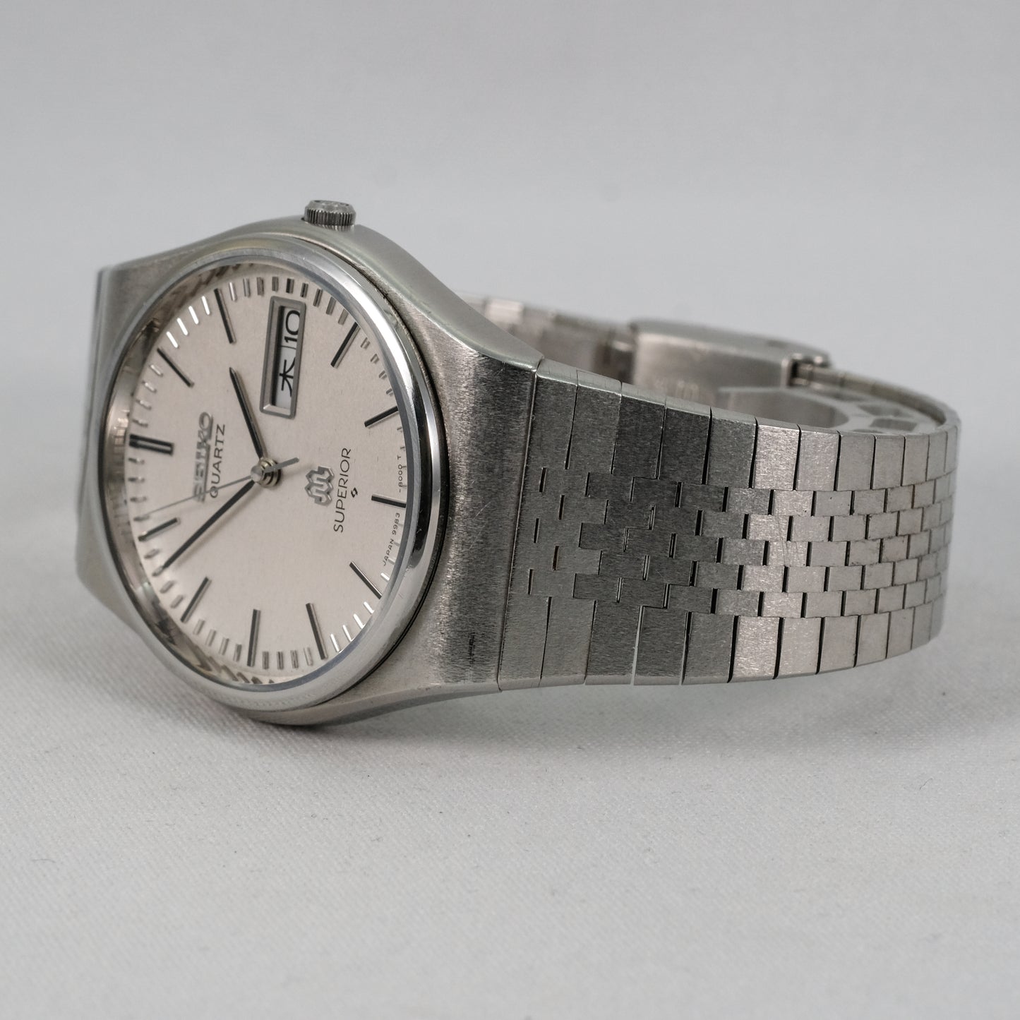 1979 Seiko Superior 9983-8000