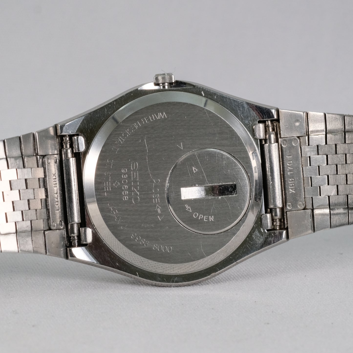 1979 Seiko Superior 9983-8000