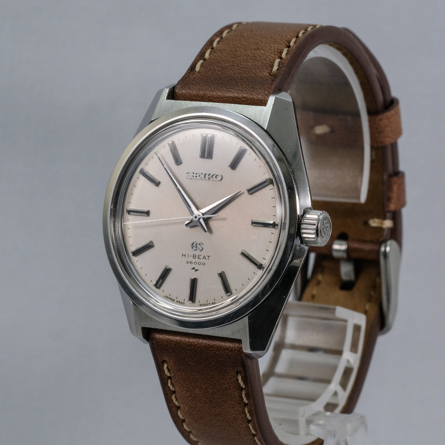 1968 Seiko GS 4520-8000