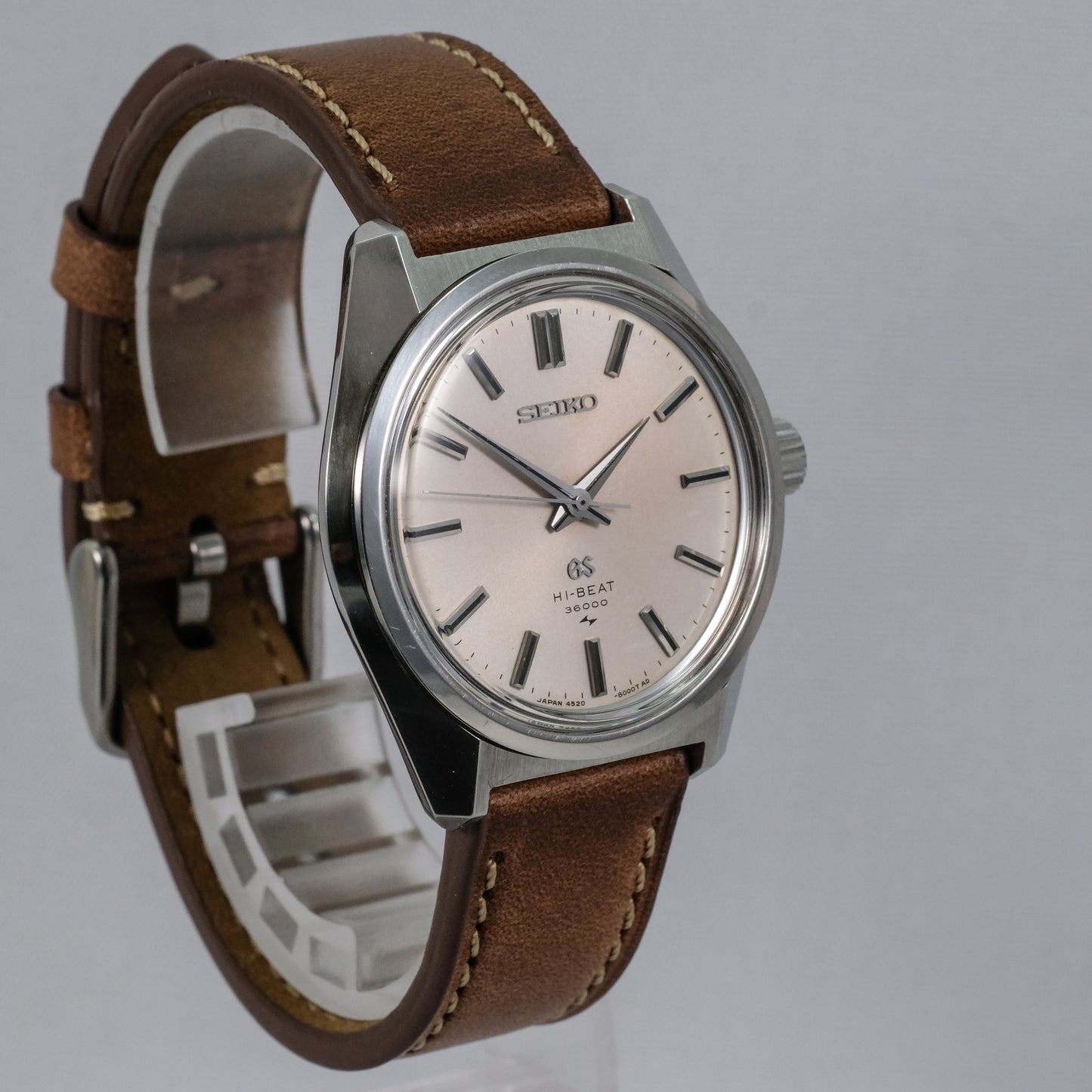 1968 Seiko GS 4520-8000