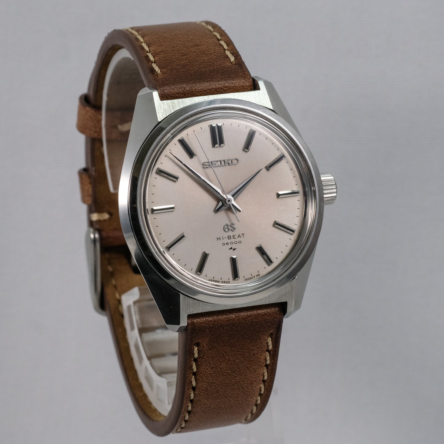 1968 Seiko GS 4520-8000
