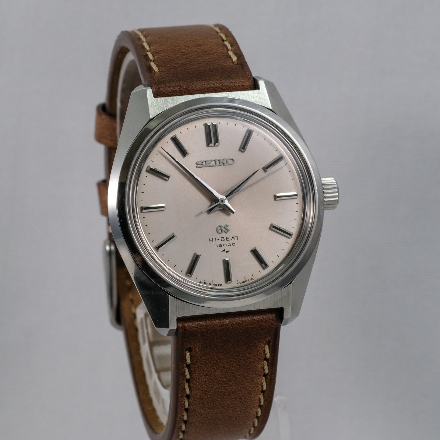 1968 Seiko GS 4520-8000