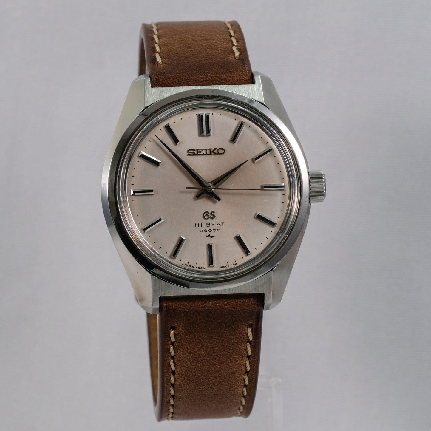 1968 Seiko GS 4520-8000