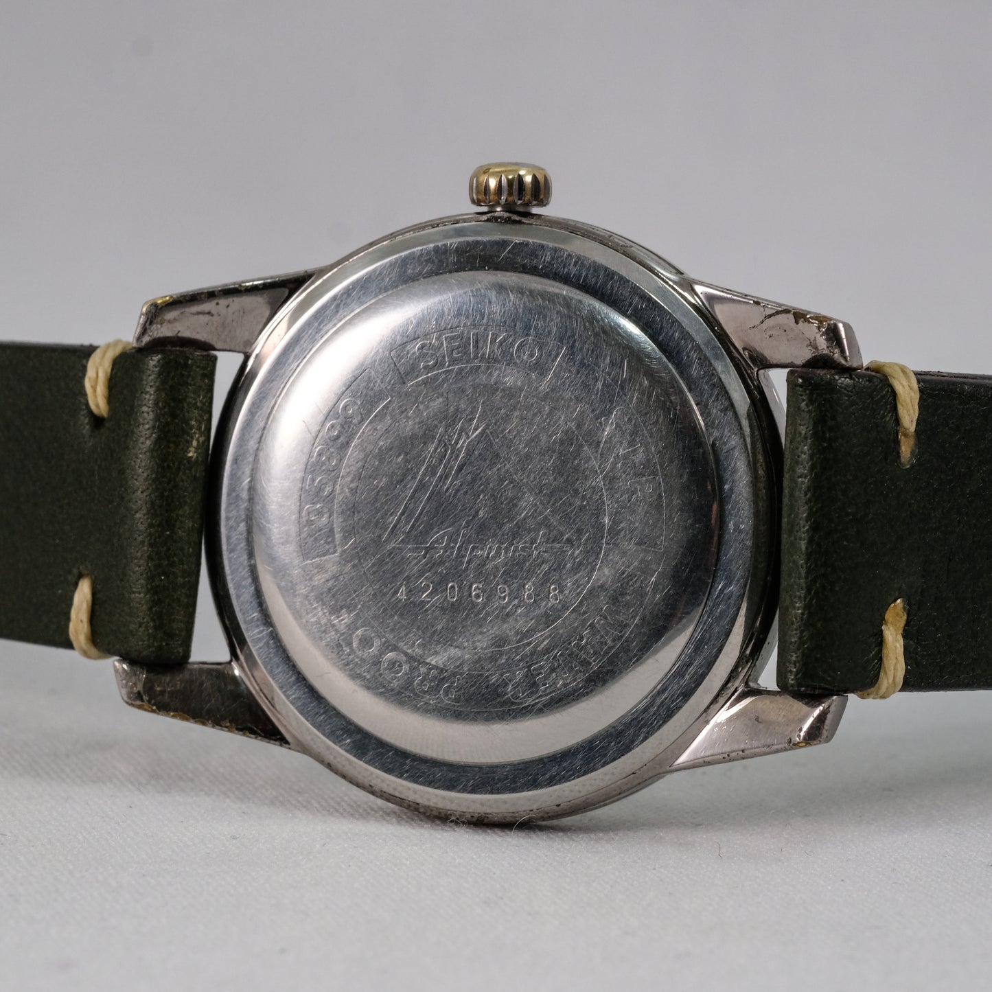 1964 Seiko Champion 850 Alpinist 85899