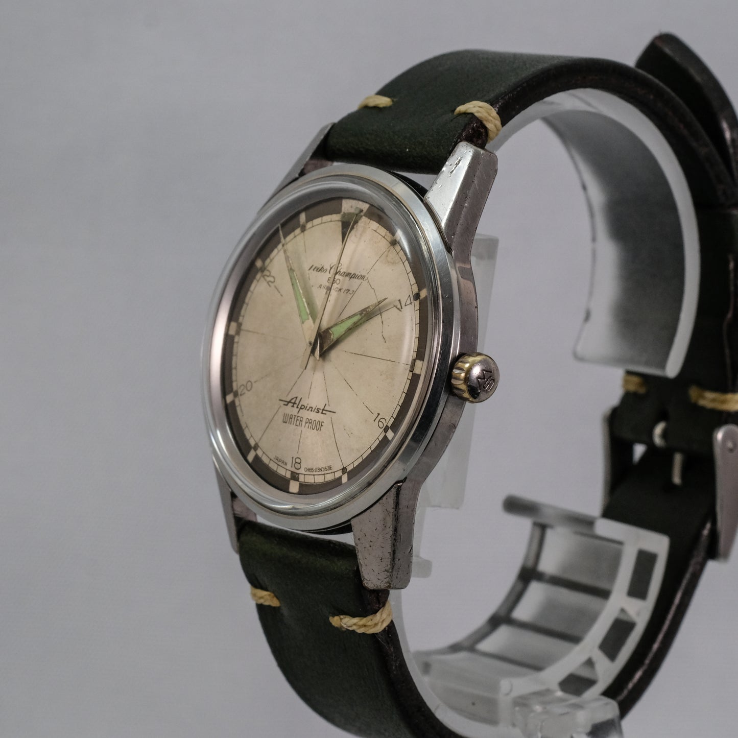1964 Seiko Champion 850 Alpinist 85899