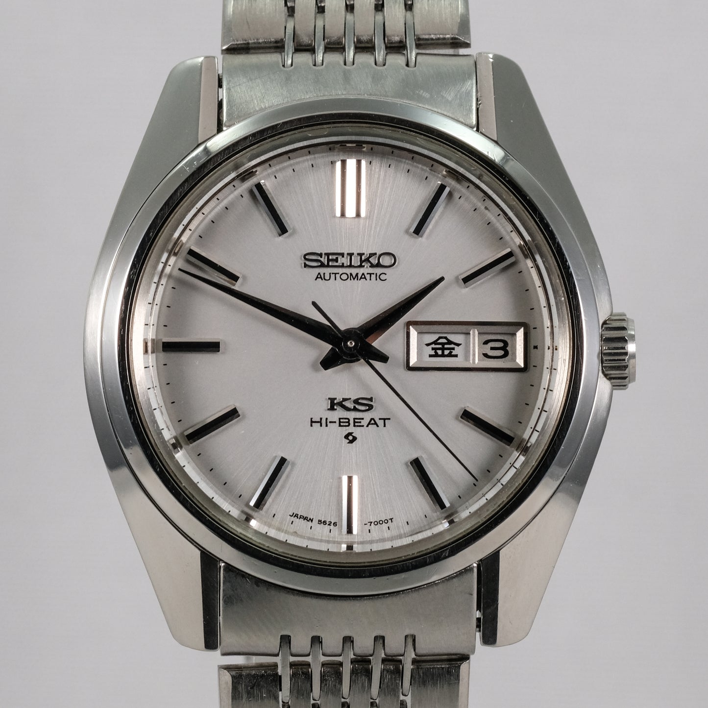 1970 Seiko KS 5626-7000