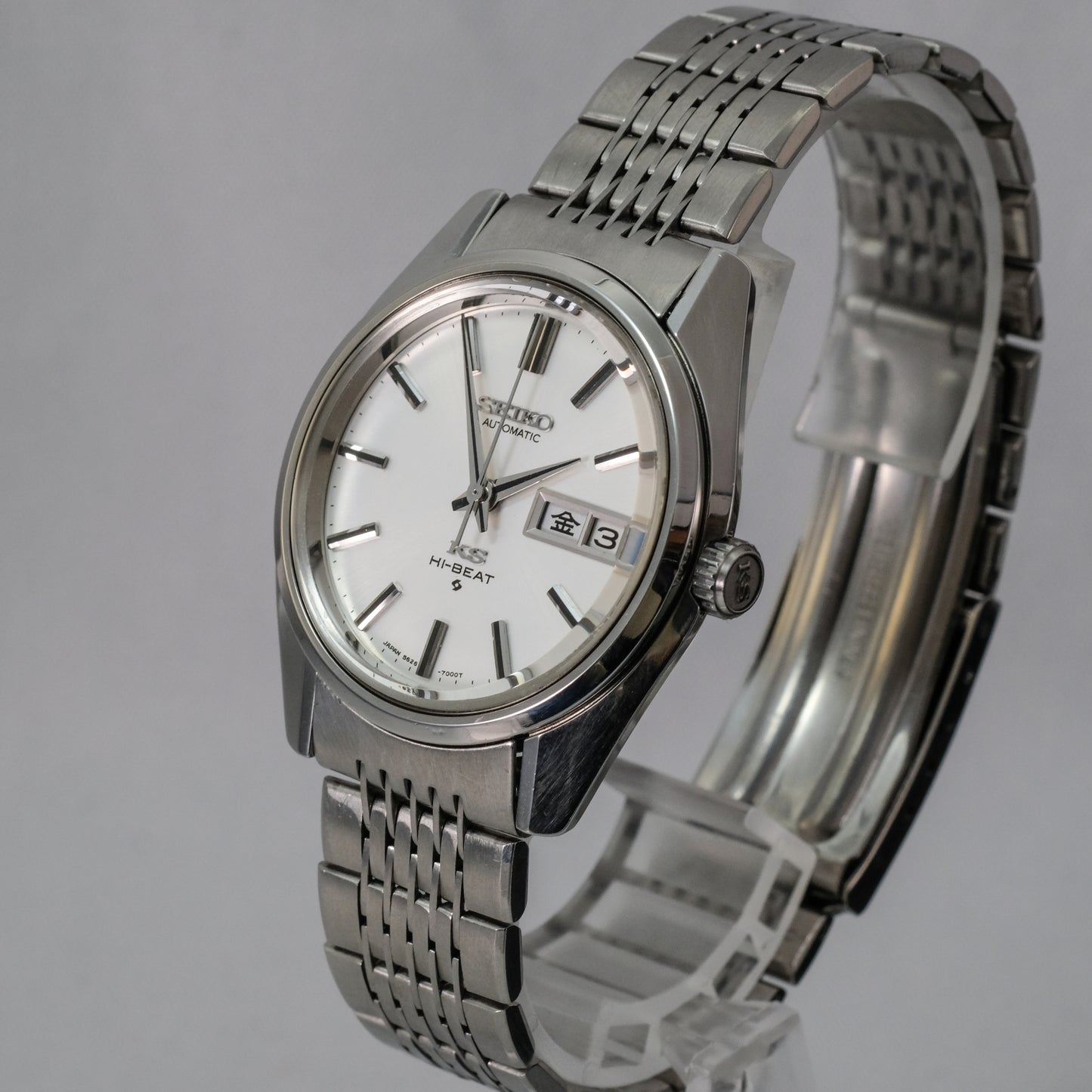 1970 Seiko KS 5626-7000