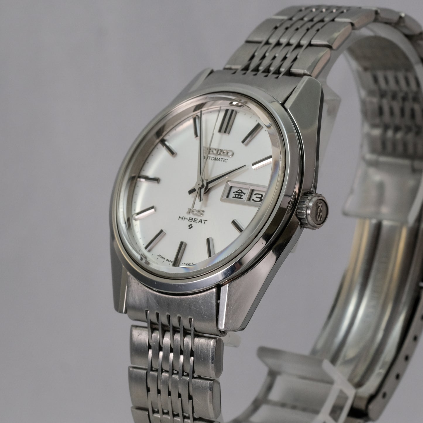 1970 Seiko KS 5626-7000