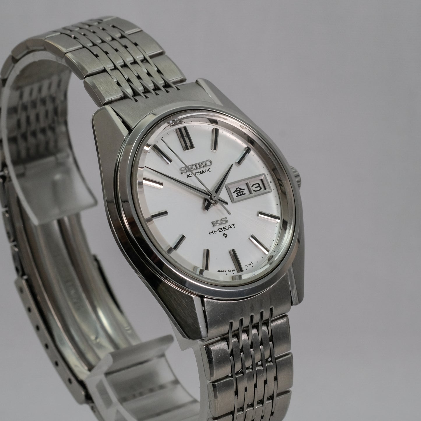 1970 Seiko KS 5626-7000