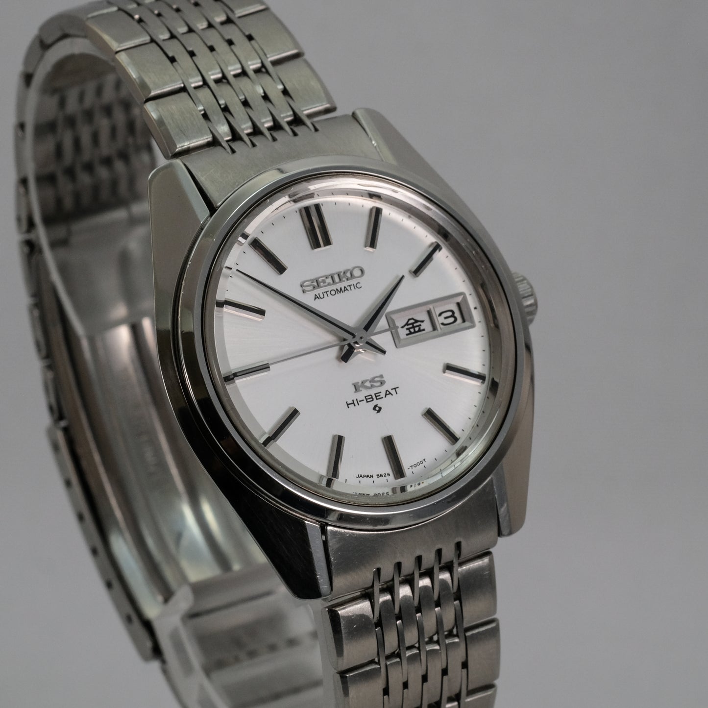 1970 Seiko KS 5626-7000