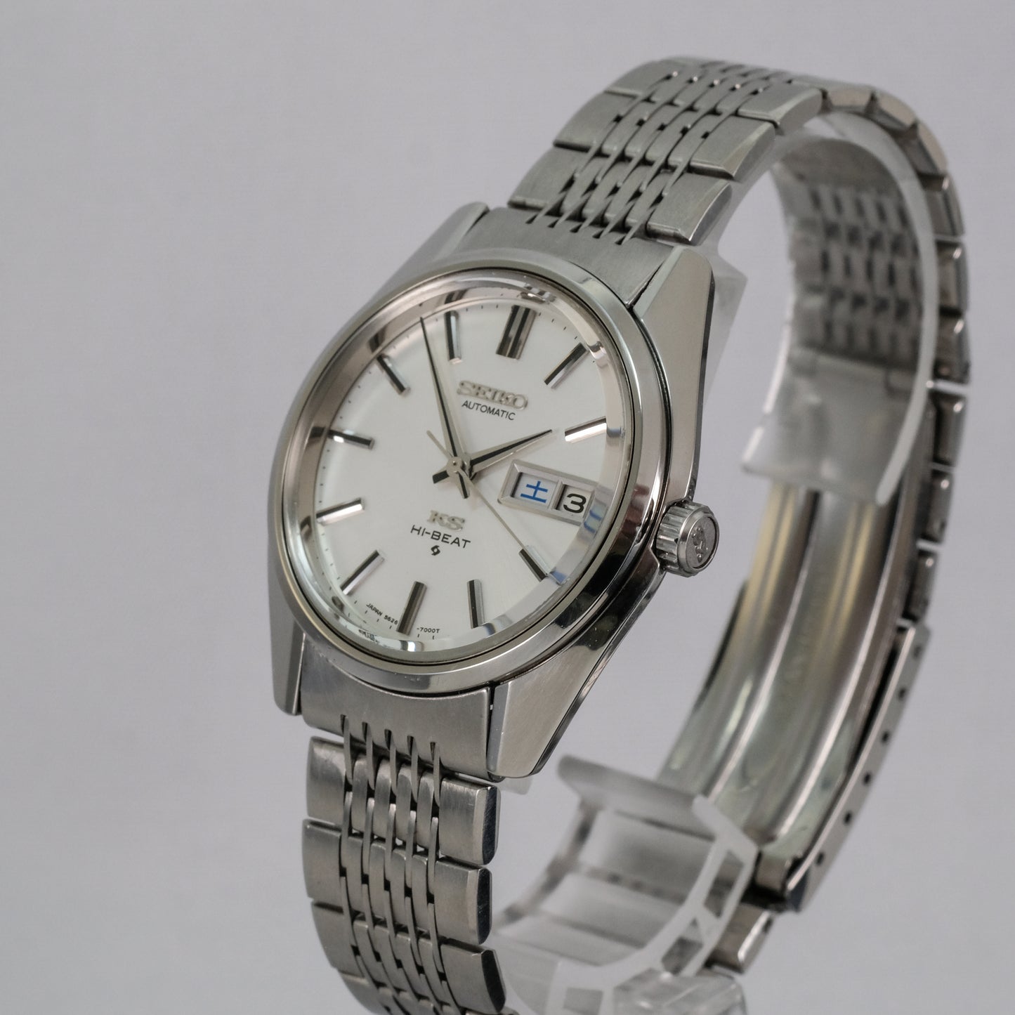 1970 Seiko KS 5626-7000