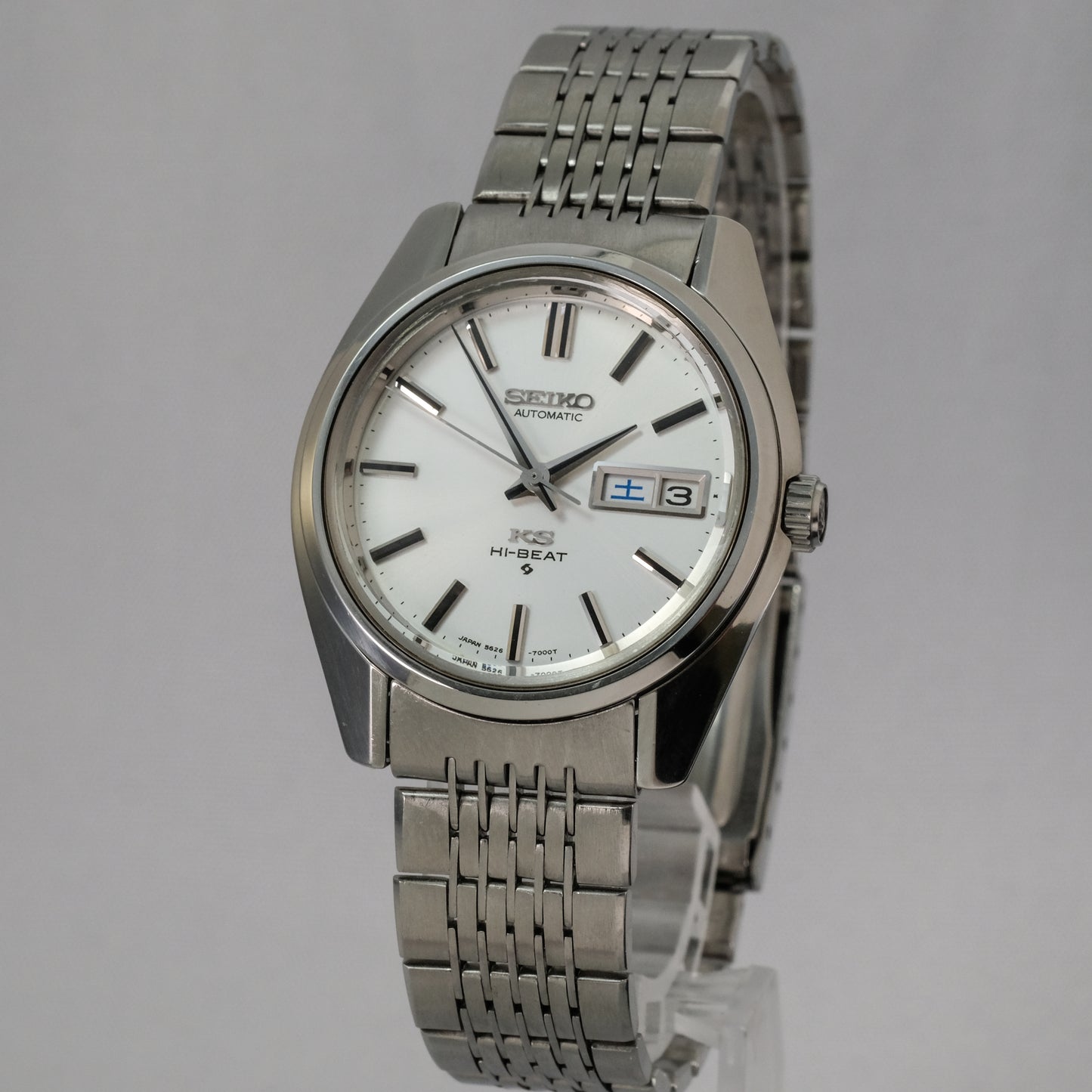 1970 Seiko KS 5626-7000