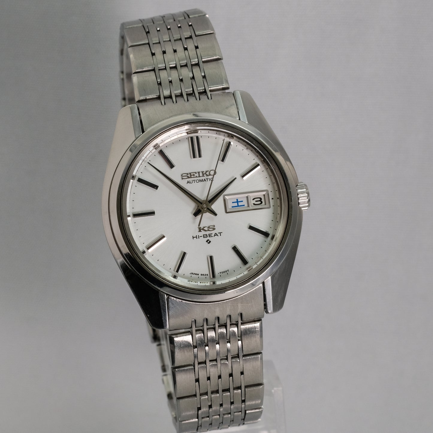 1970 Seiko KS 5626-7000