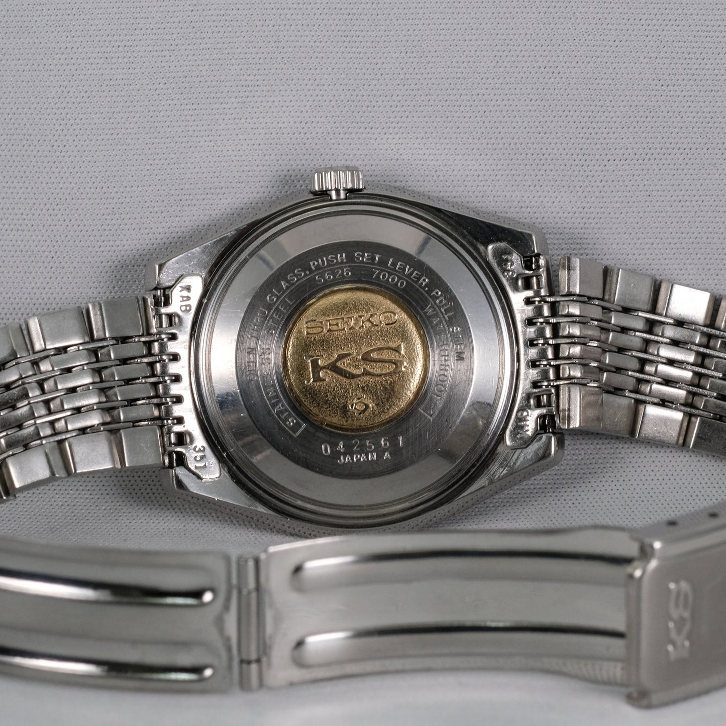 1970 Seiko KS 5626-7000