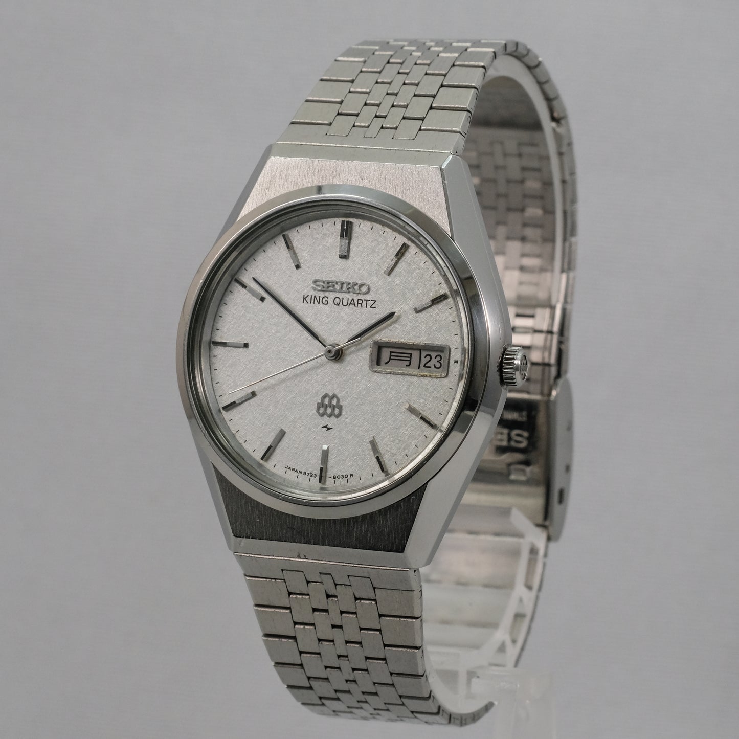 1979 Seiko King Quartz 9723-8050