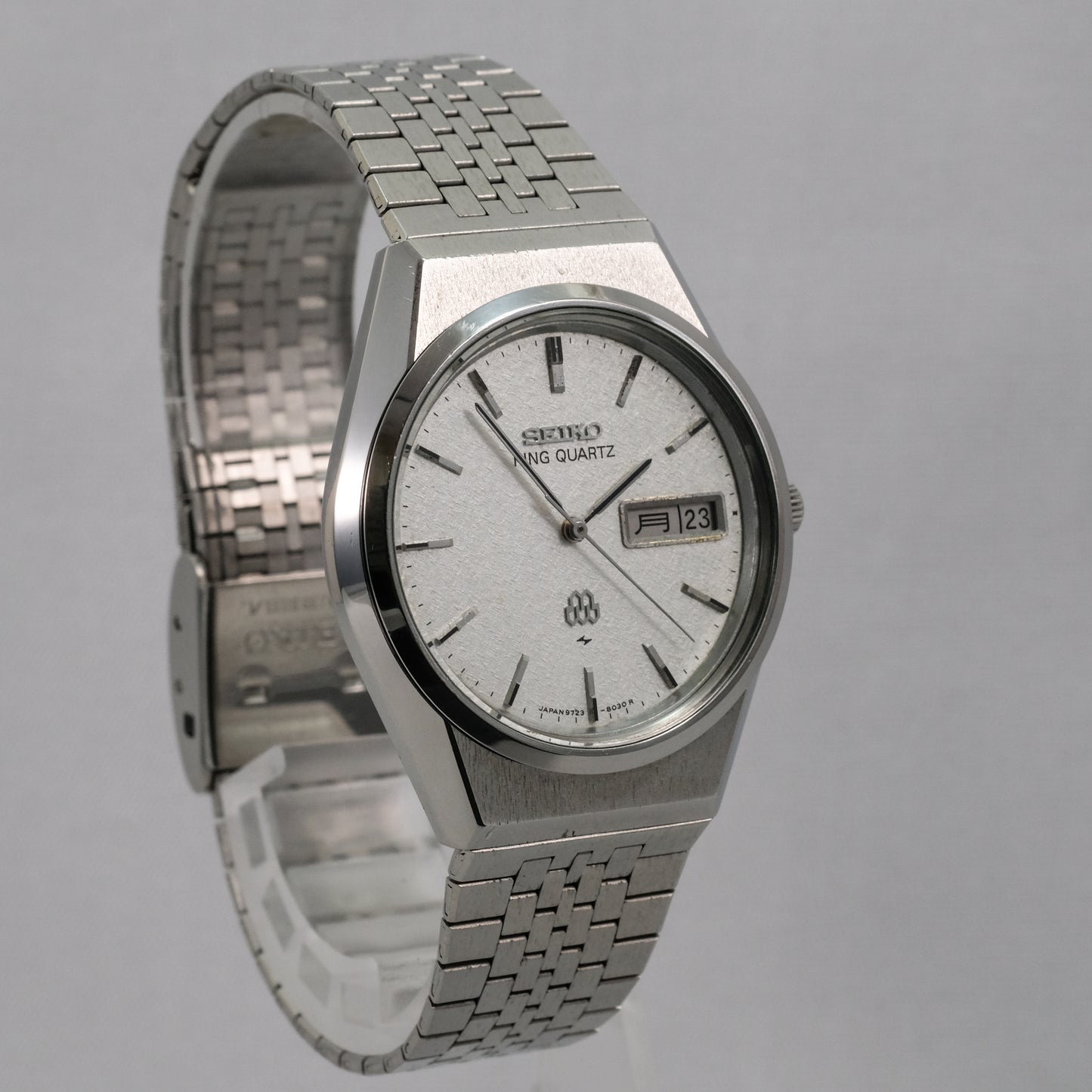 1979 Seiko King Quartz 9723-8050