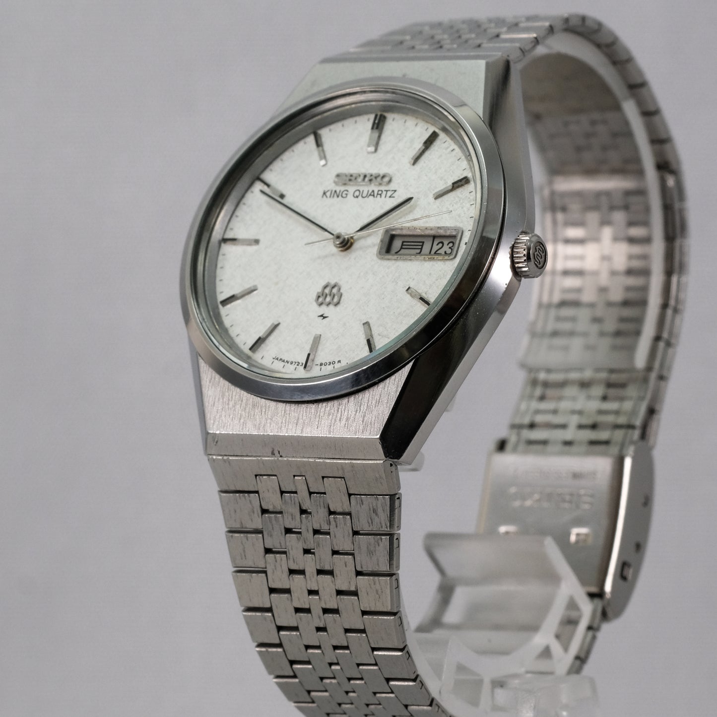 1979 Seiko King Quartz 9723-8050