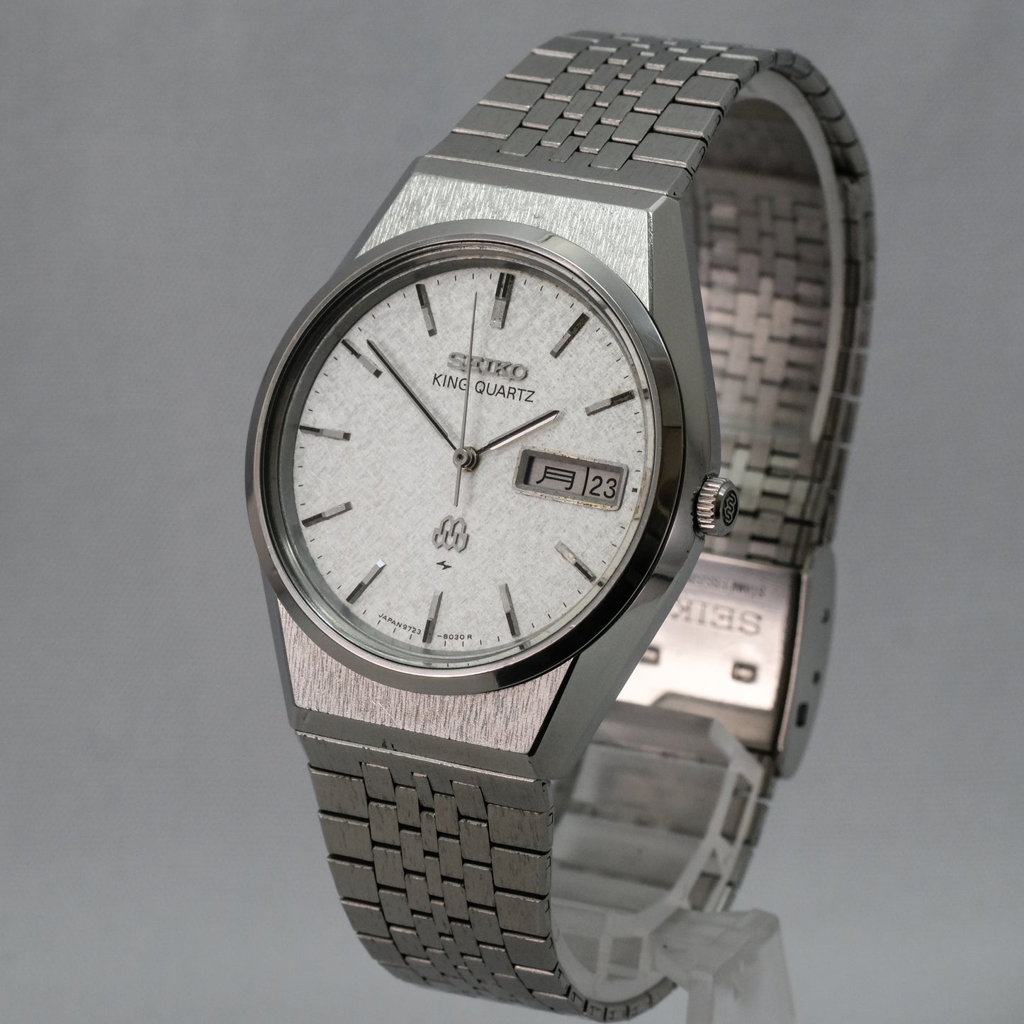 1979 Seiko King Quartz 9723-8050