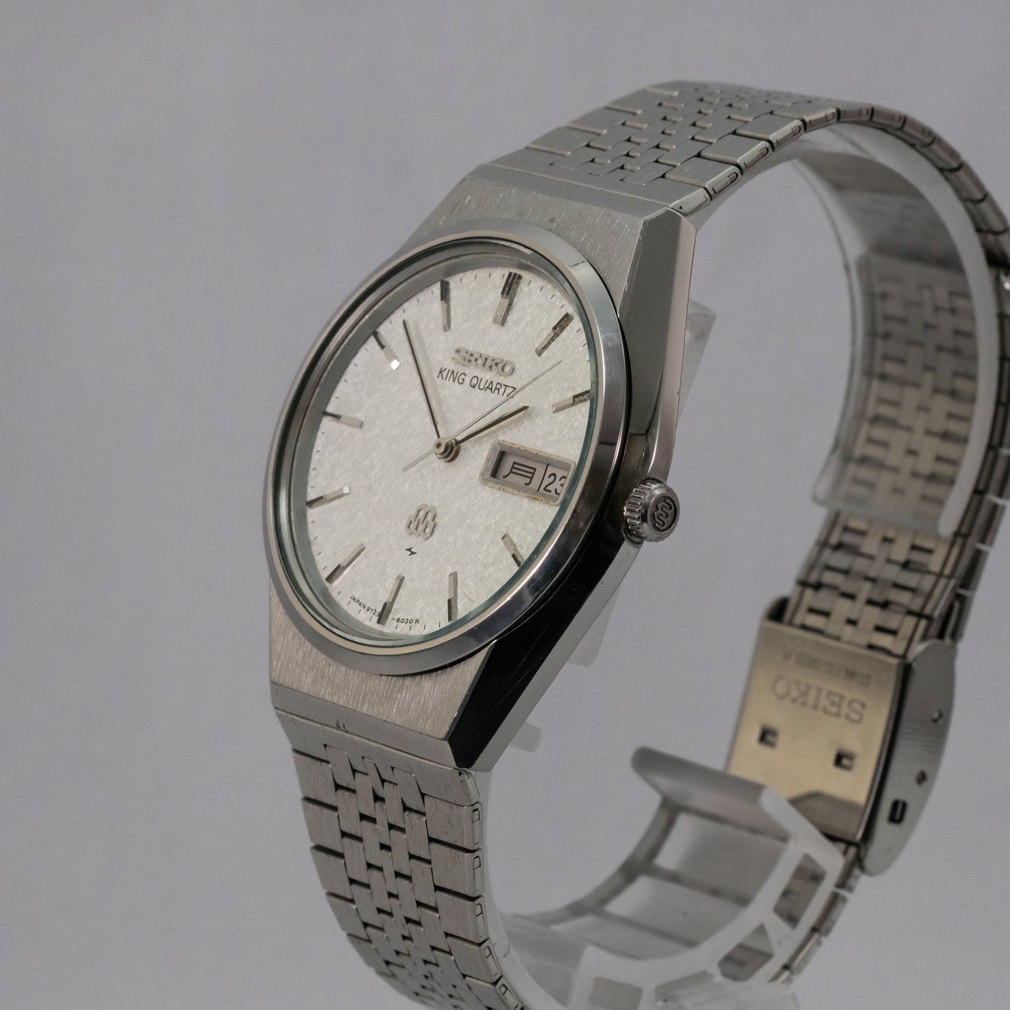 1979 Seiko King Quartz 9723-8050
