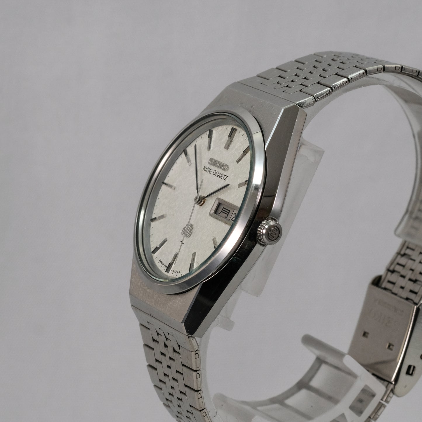 1979 Seiko King Quartz 9723-8050
