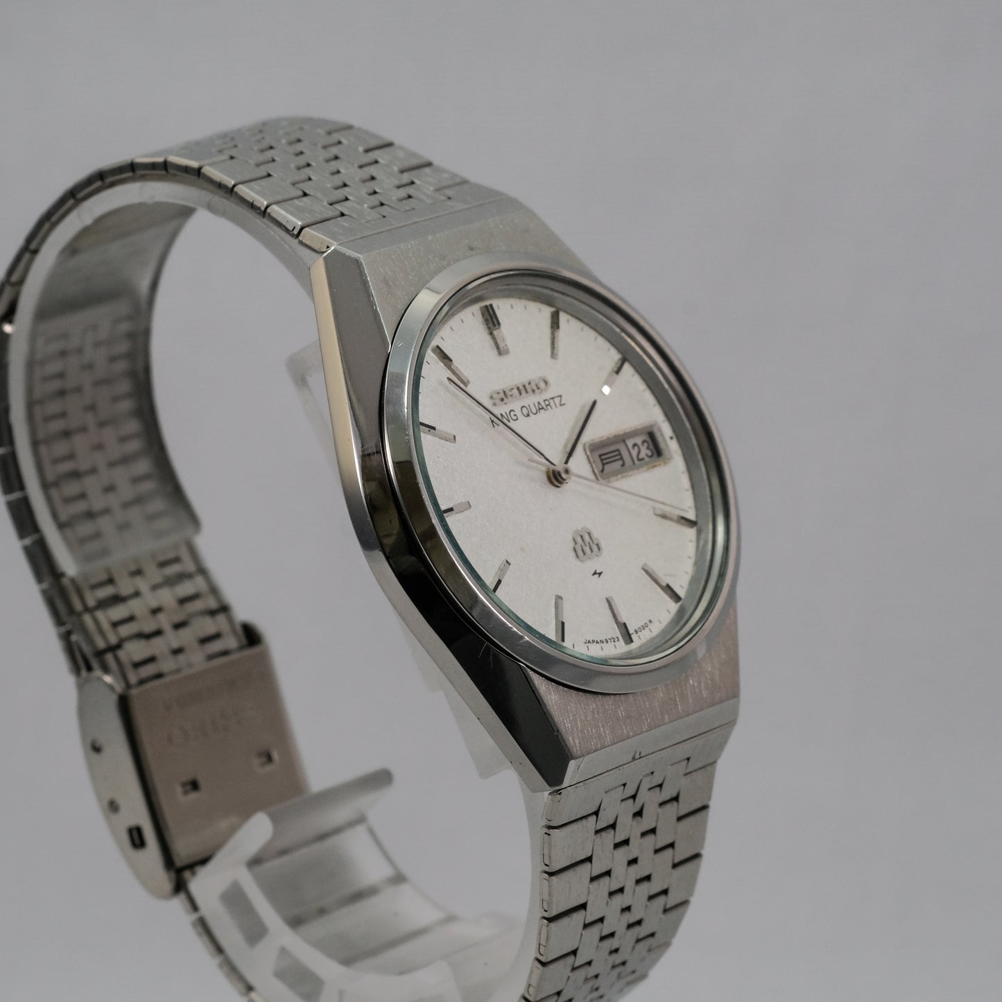 1979 Seiko King Quartz 9723-8050