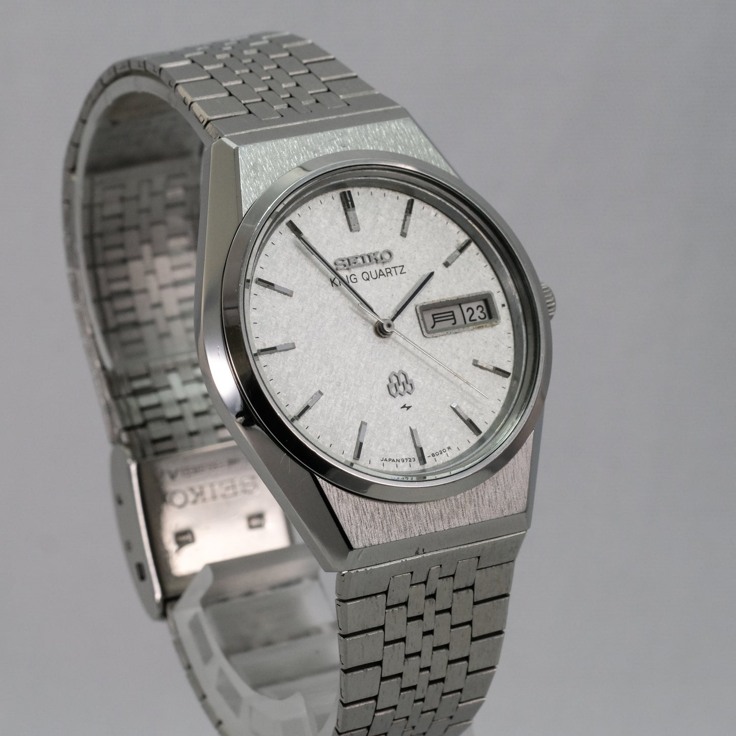1979 Seiko King Quartz 9723-8050