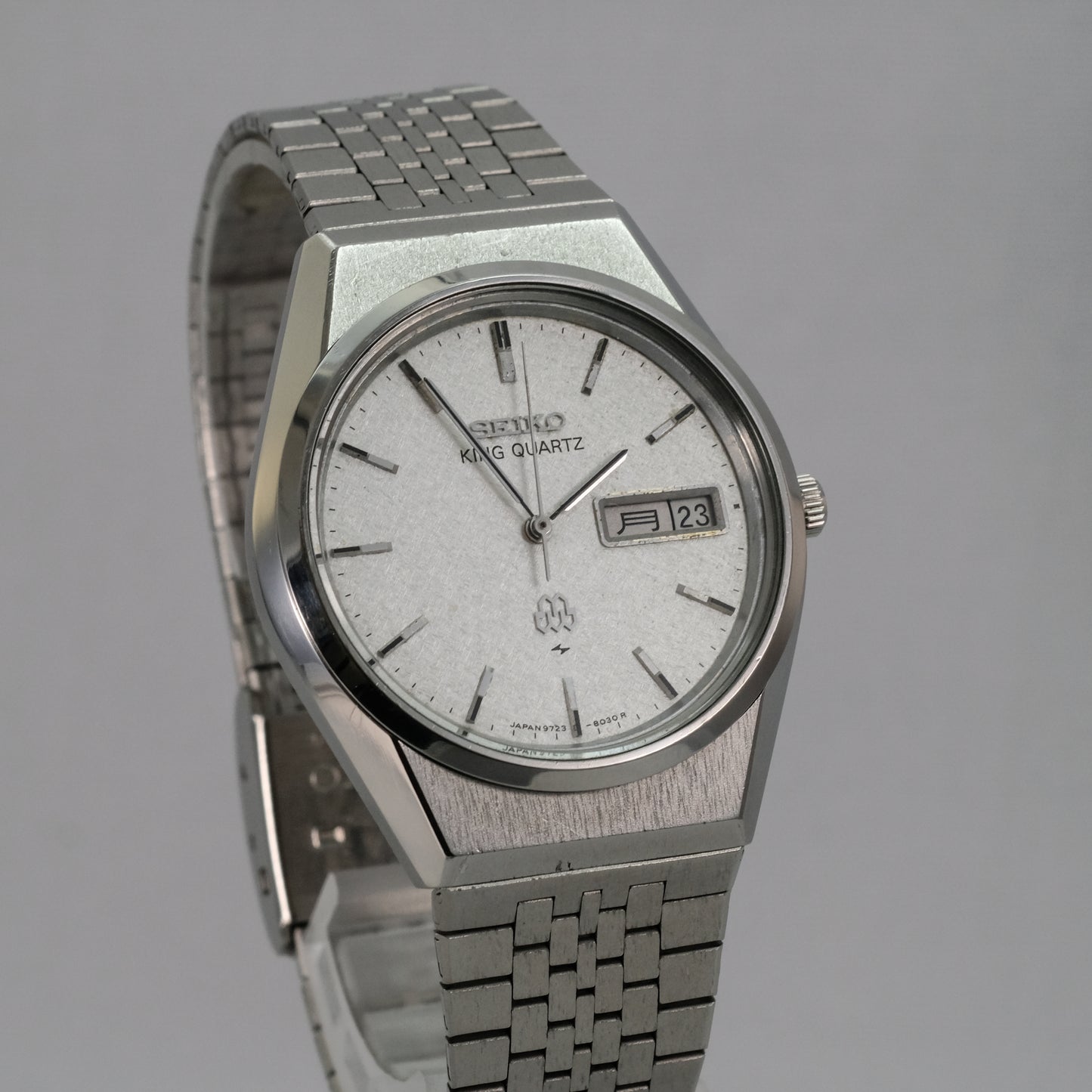 1979 Seiko King Quartz 9723-8050