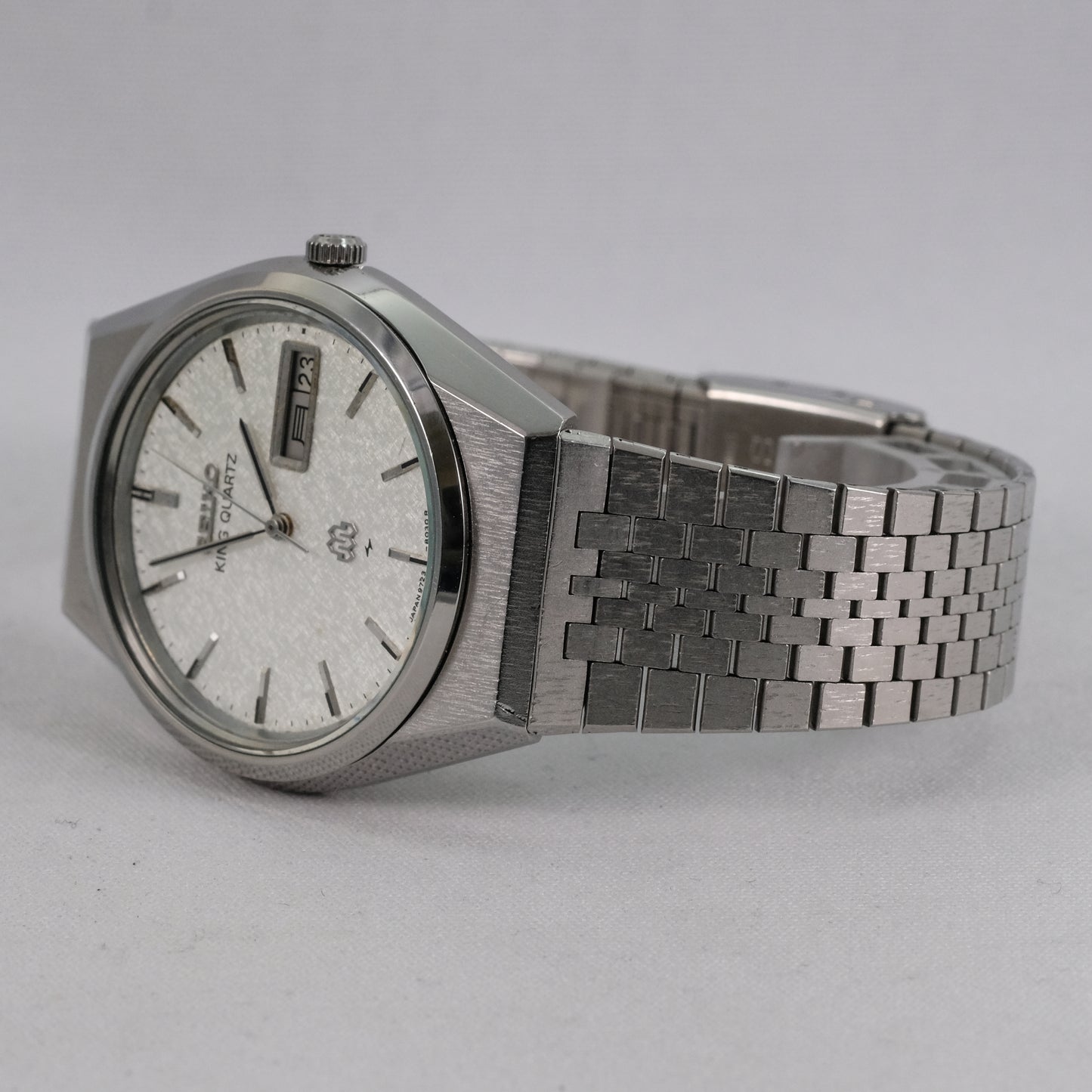 1979 Seiko King Quartz 9723-8050