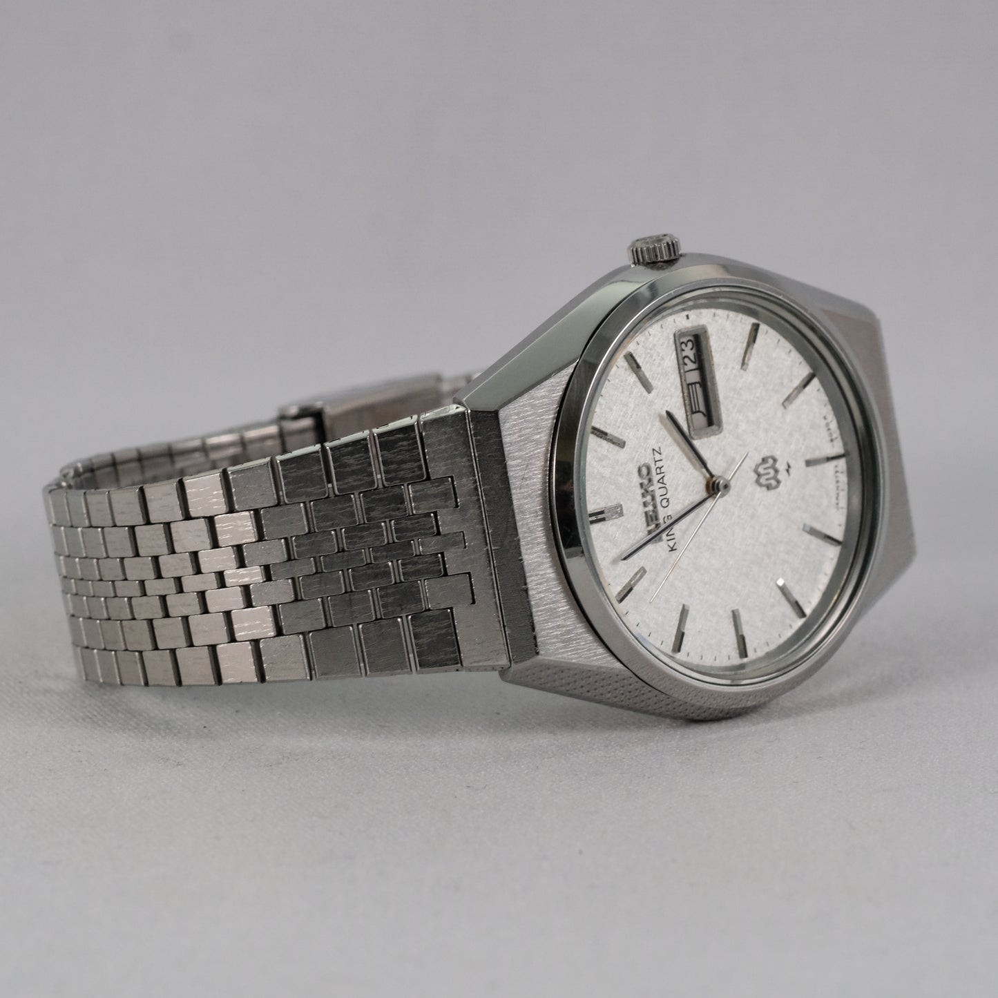 1979 Seiko King Quartz 9723-8050