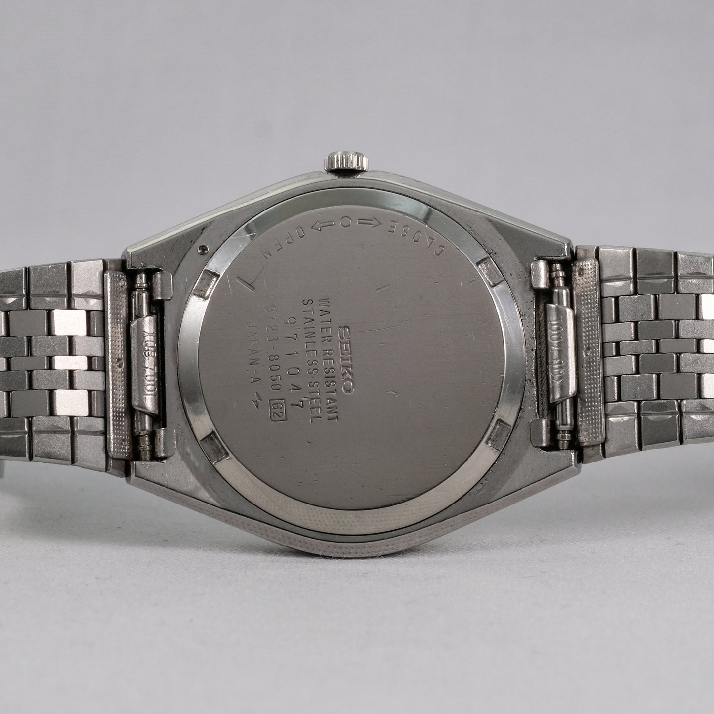 1979 Seiko King Quartz 9723-8050