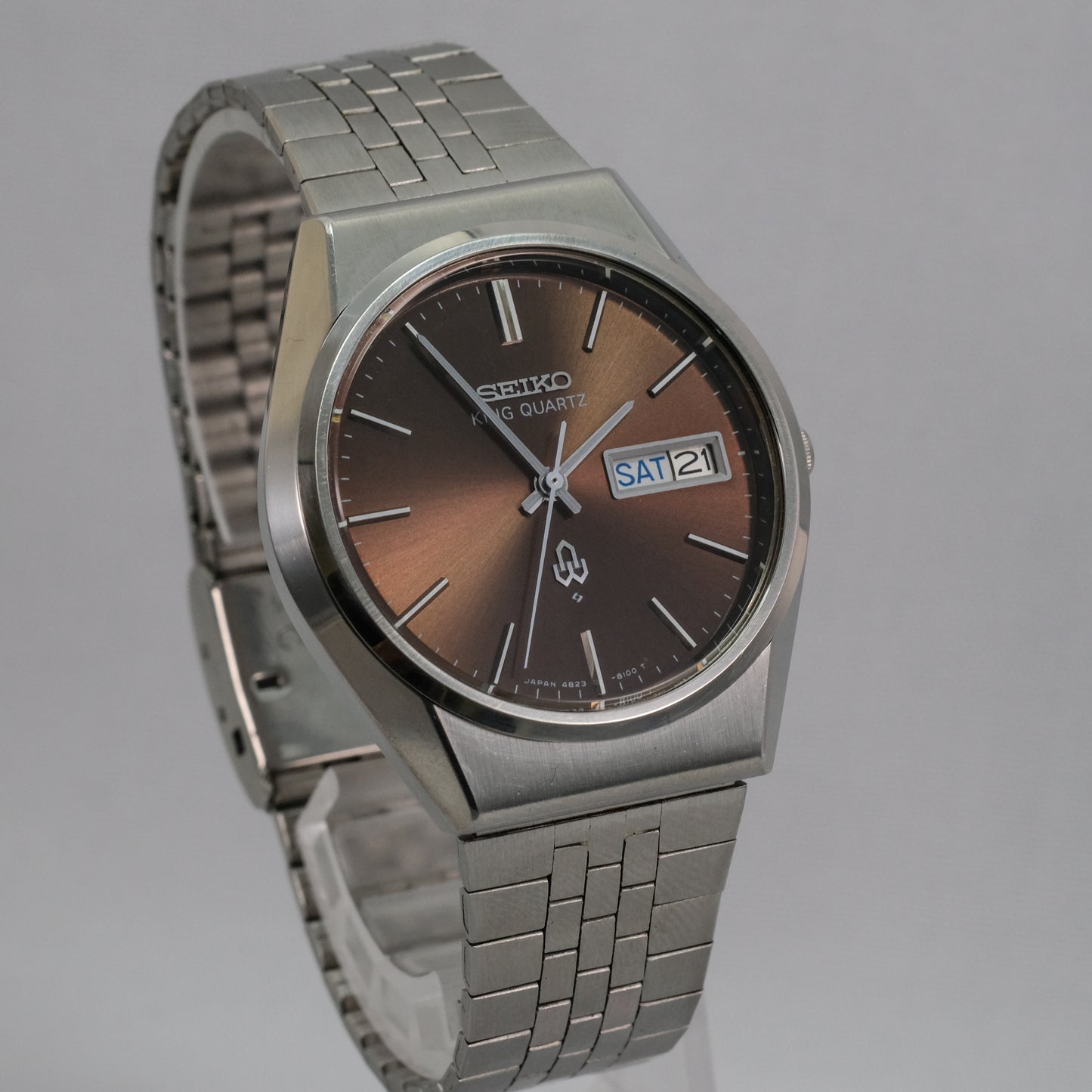 1977 Seiko King Quartz 4823-8100