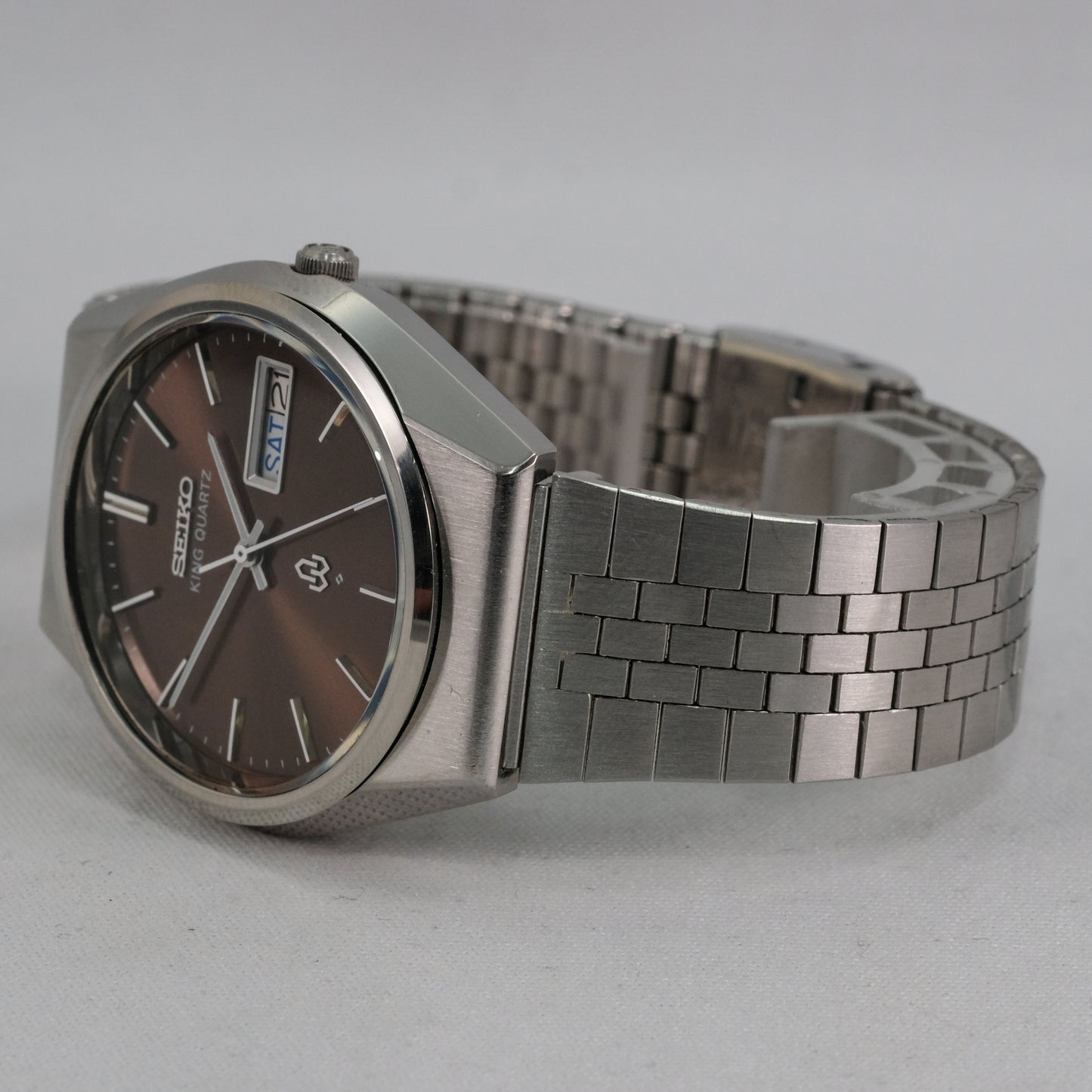 1977 Seiko King Quartz 4823-8100