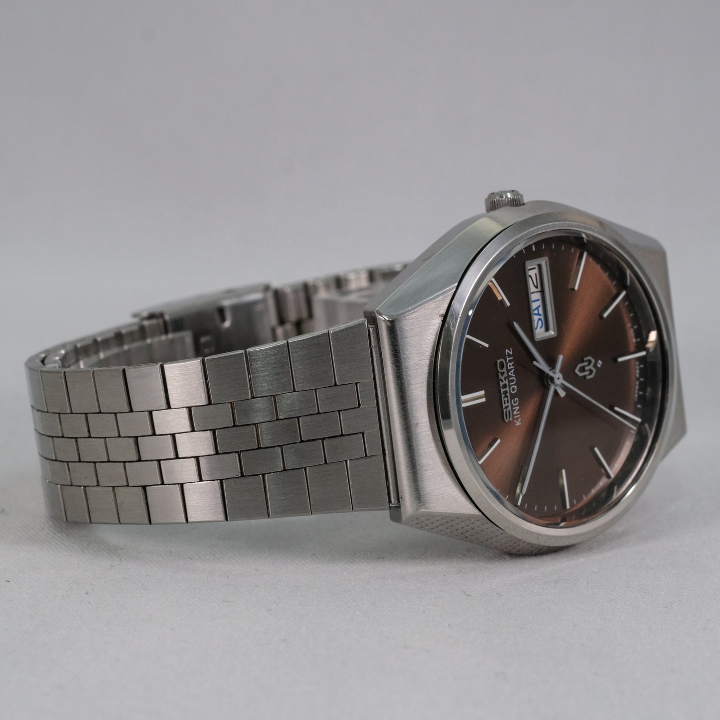 1977 Seiko King Quartz 4823-8100