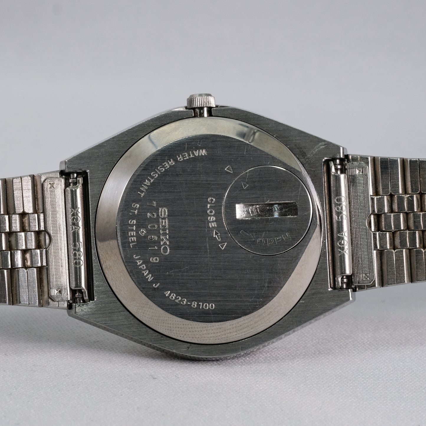 1977 Seiko King Quartz 4823-8100