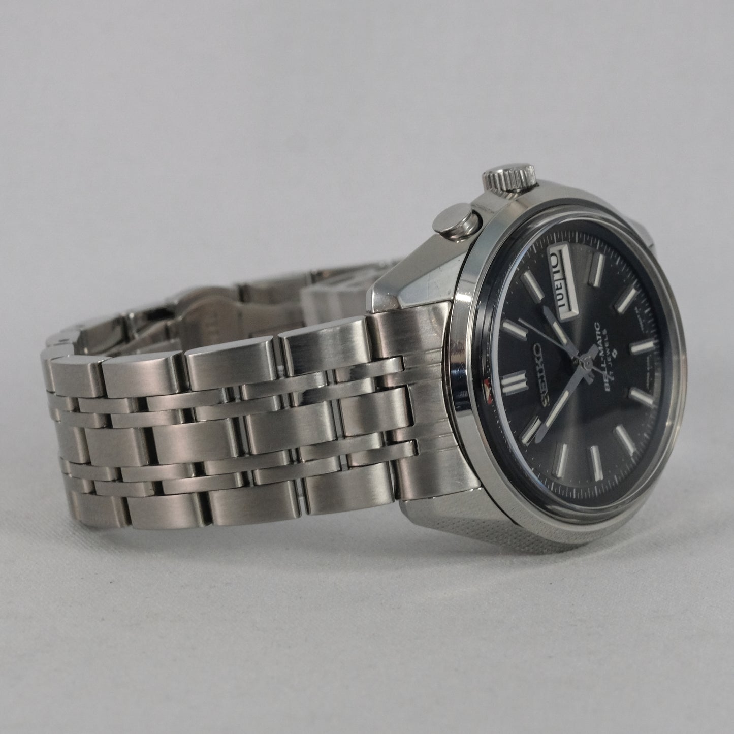 1971 Seiko JDM Bell-Matic 4006-7012