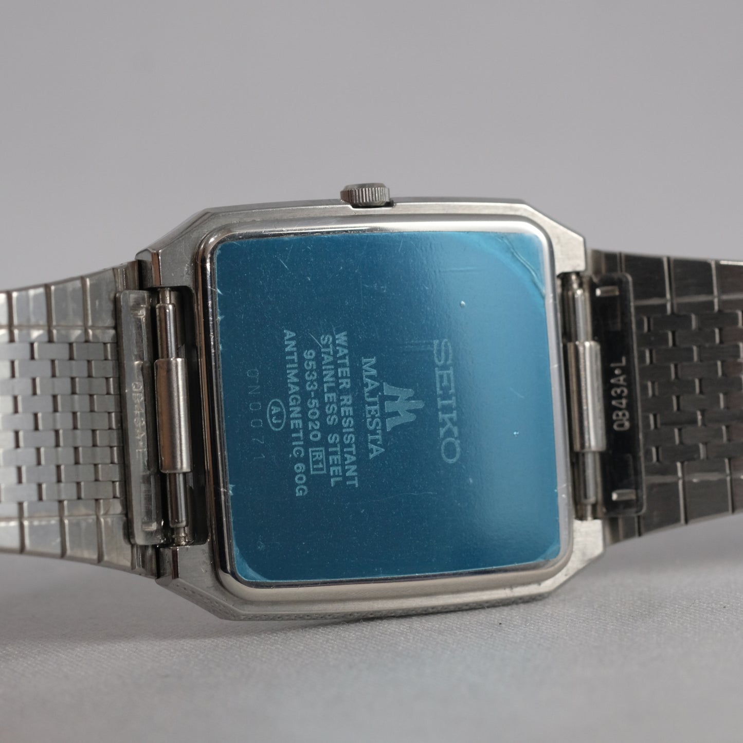 1990 Seiko Majesta 9533-5020