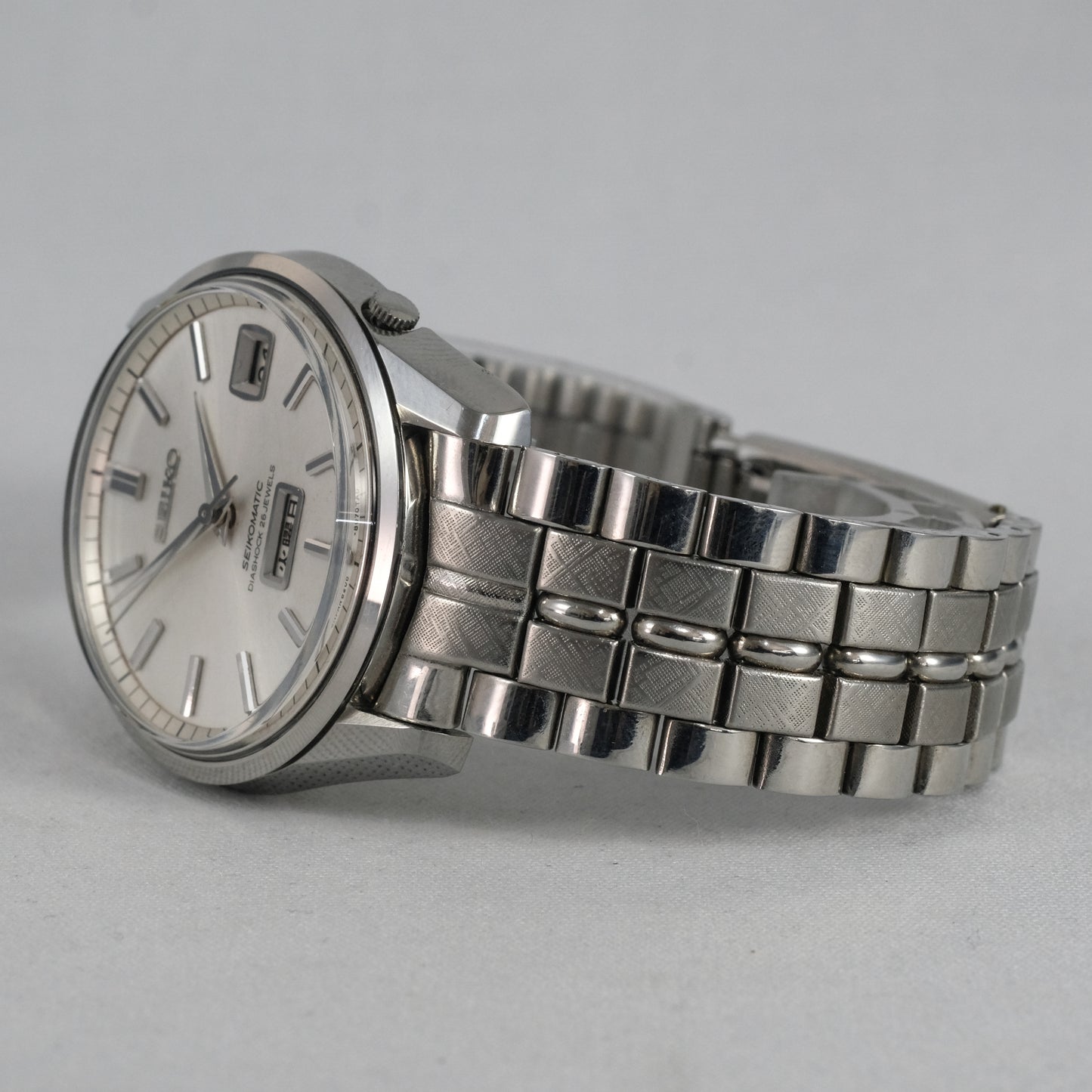 1965 Seiko Seikomatic Weekdater 6206-8100