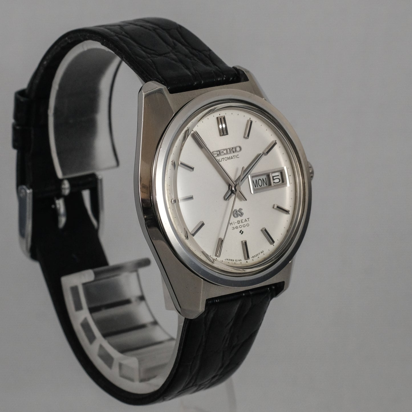 1968 Seiko GS 36000 6146-8000