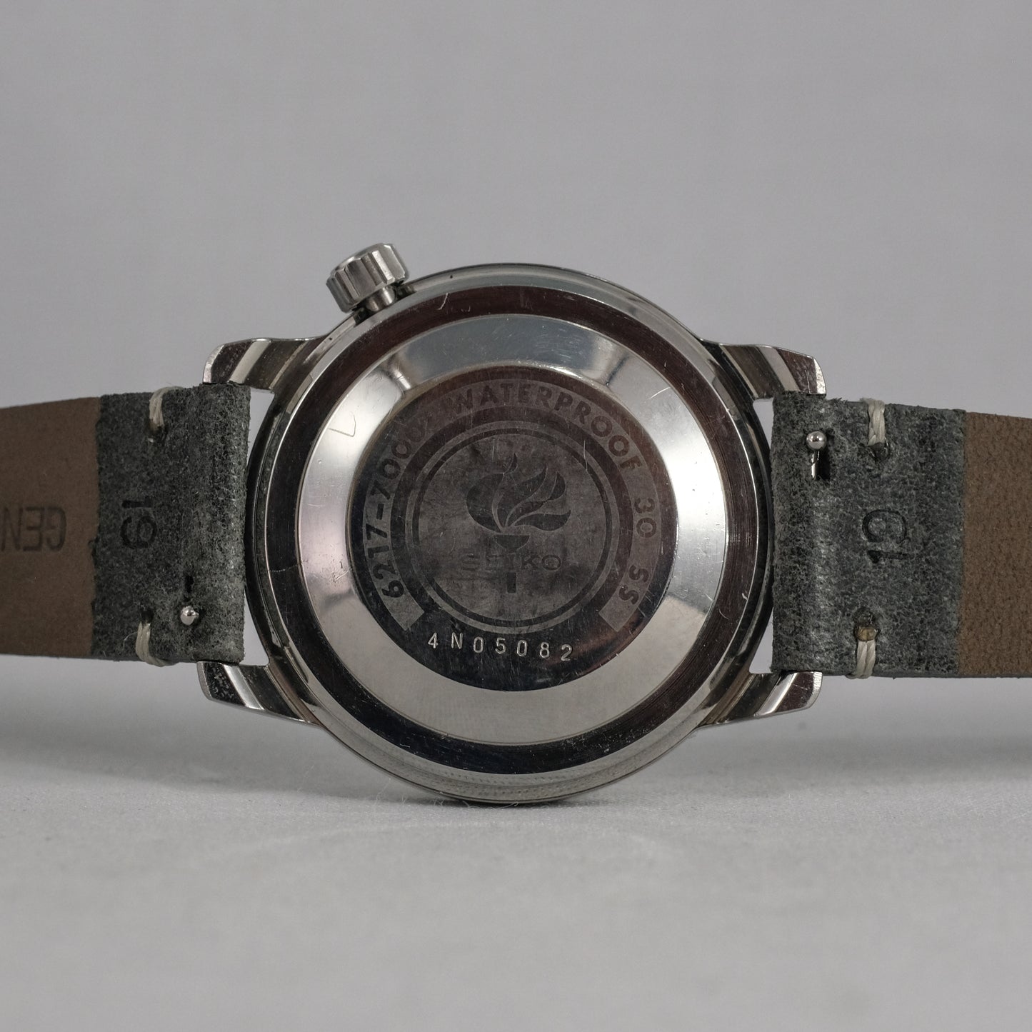 1964 Seiko World Time 6217-7000