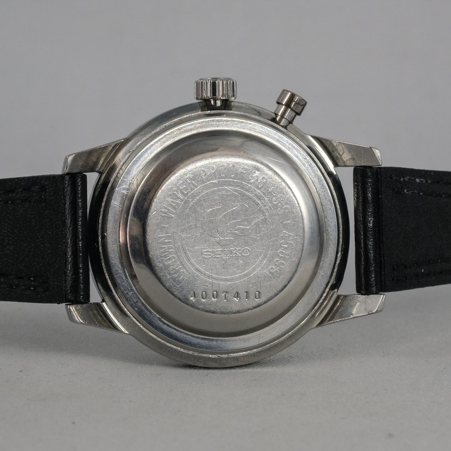 1964 Seiko Crown One-Push Chronograph 45899