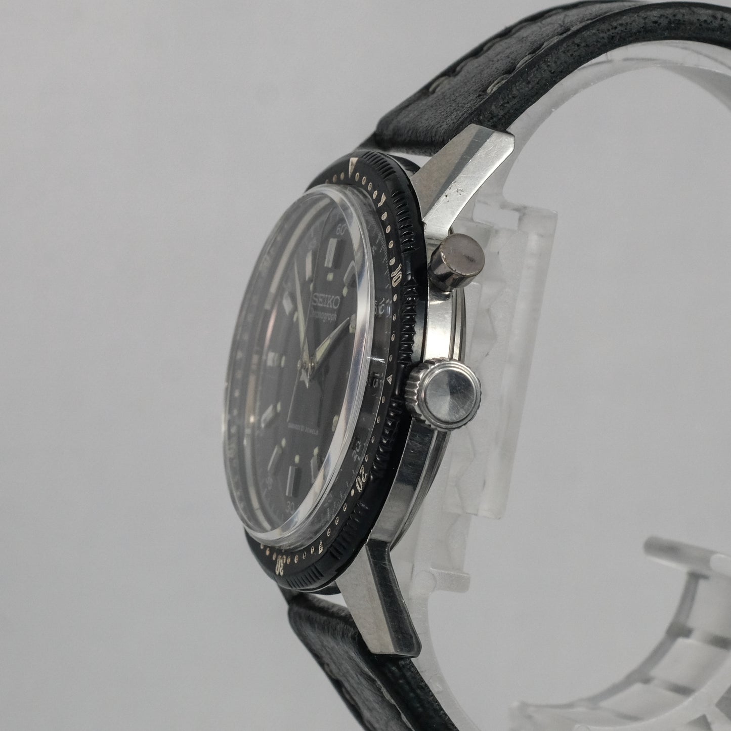 1964 Seiko Crown One-Push Chronograph 45899