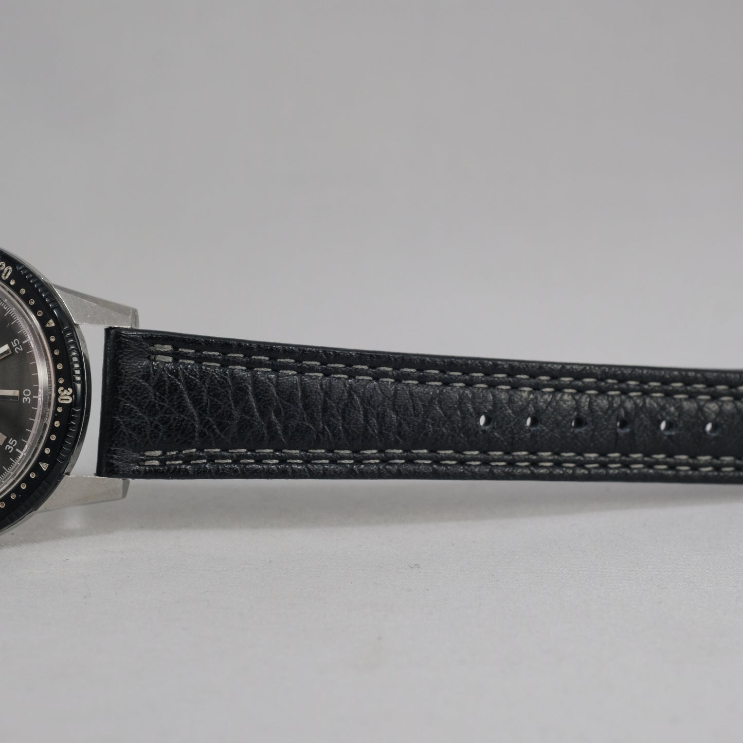 1964 Seiko Crown One-Push Chronograph 45899