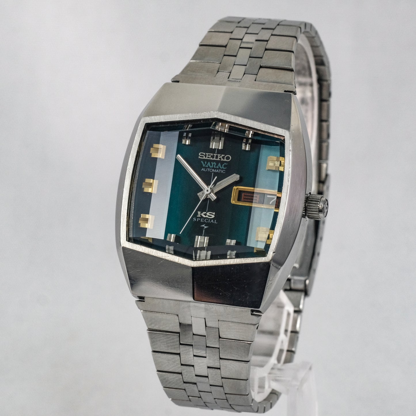 1973 Seiko Vanac KS Special 5256-5000