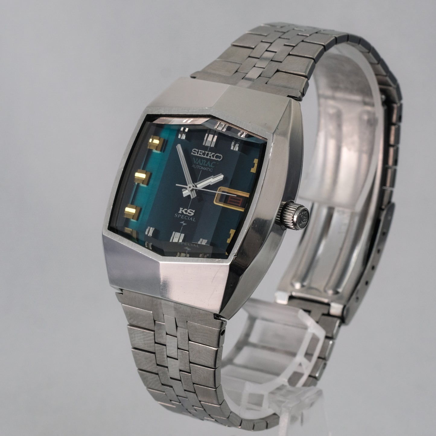 1973 Seiko Vanac KS Special 5256-5000