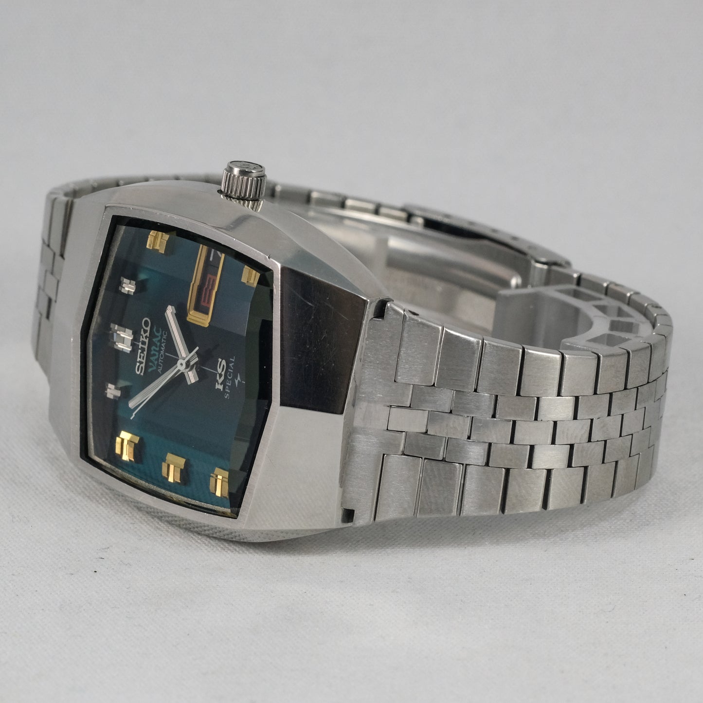 1973 Seiko Vanac KS Special 5256-5000