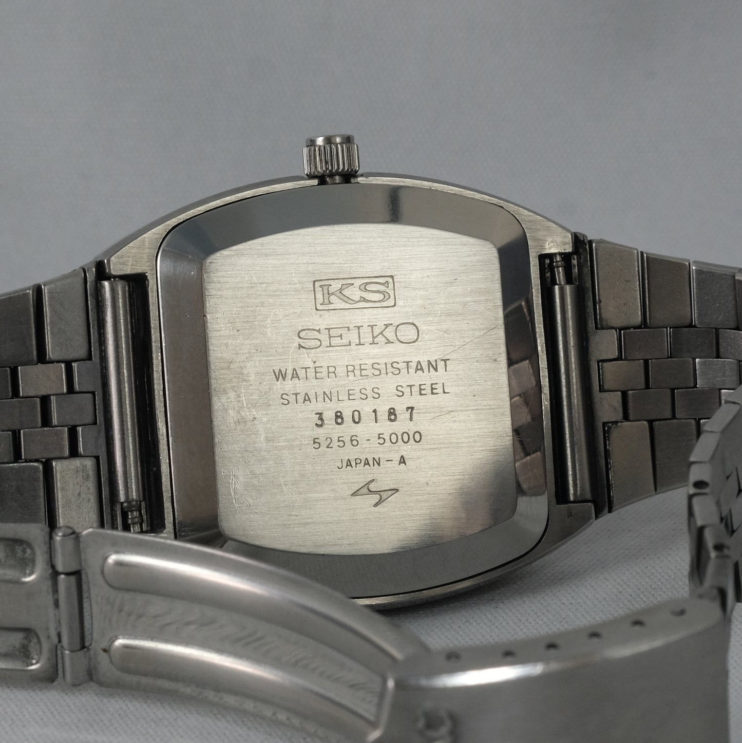 1973 Seiko Vanac KS Special 5256-5000