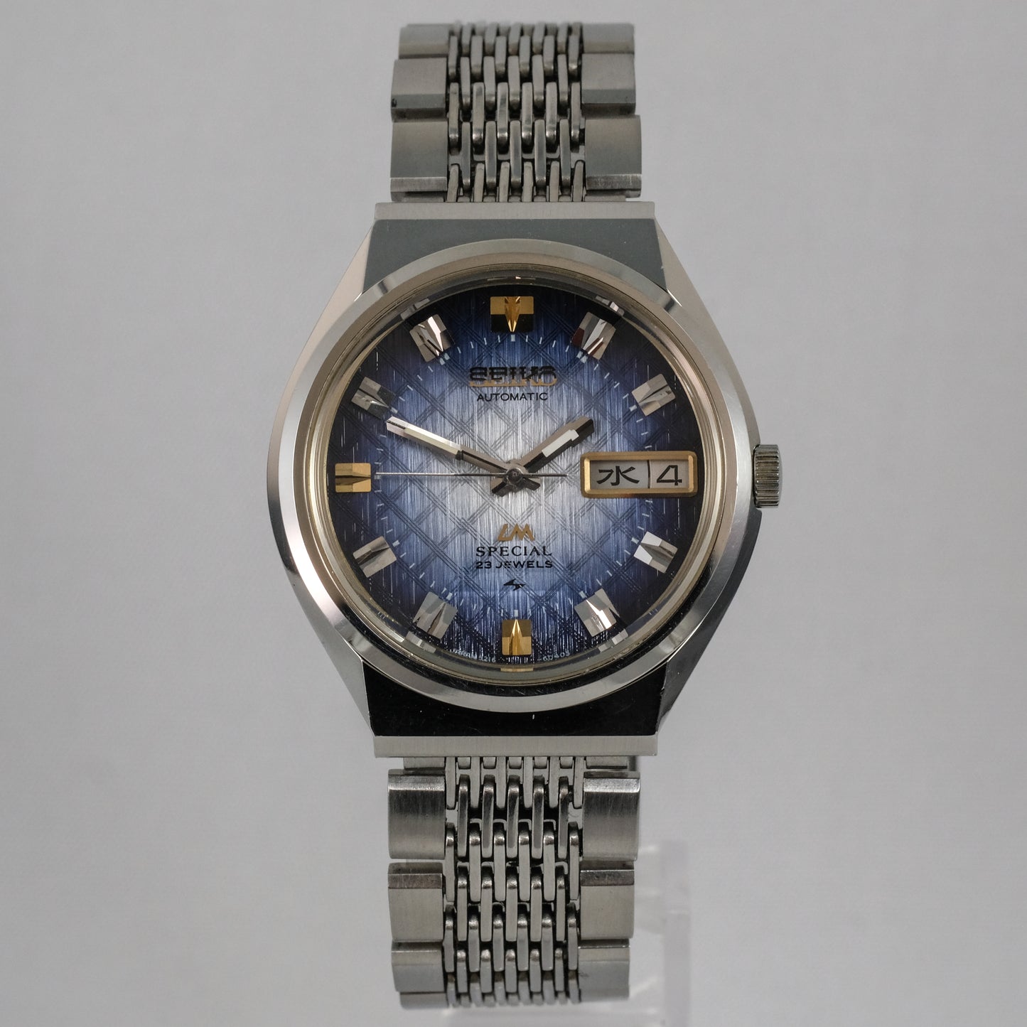 1973 Seiko LM Special 5216-6030